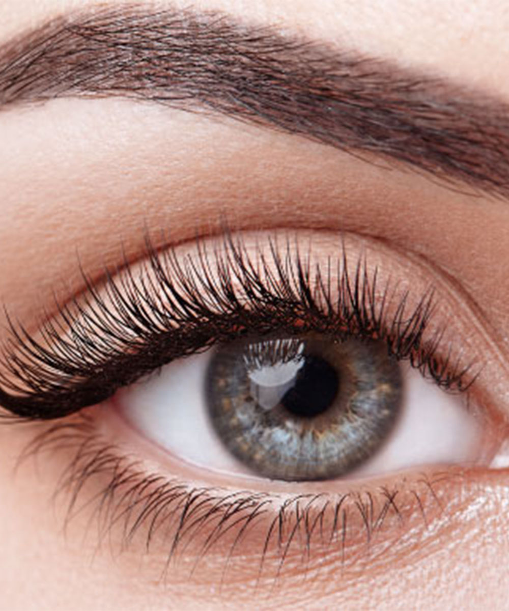 Ojo con tratamientos para las cejas